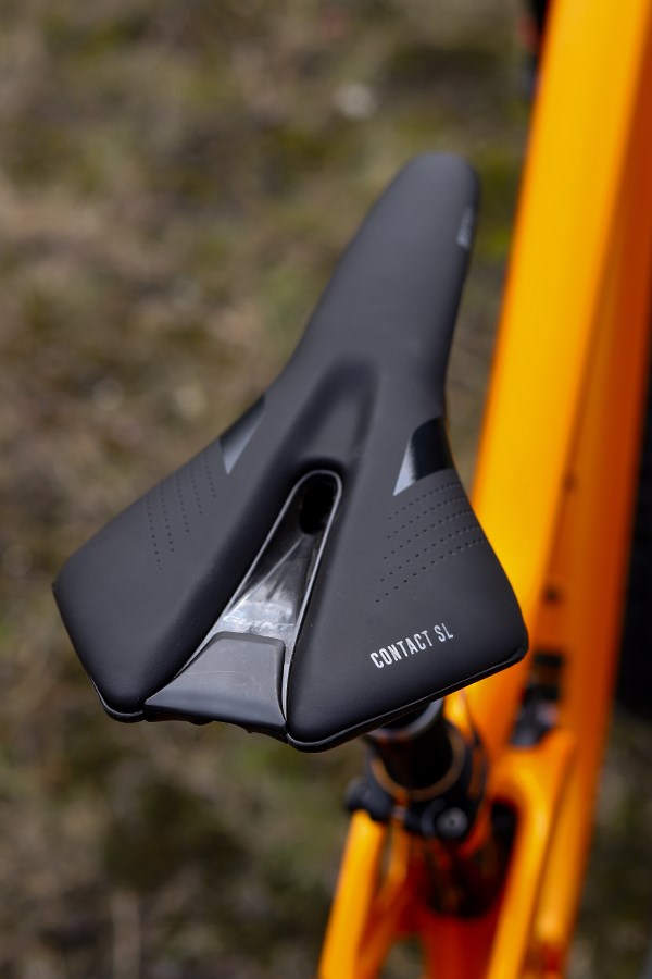 Giant Reign saddle